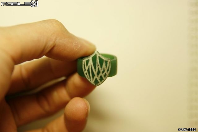 超簡單DIY銀戒製作過程大公開~~