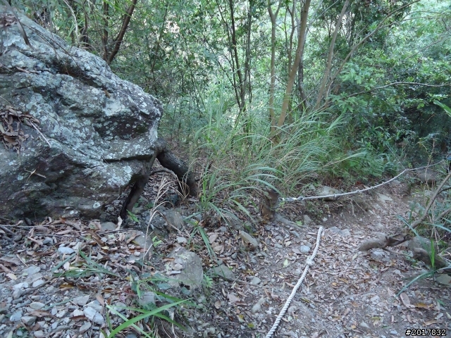2012-3-18谷關七雄--屋我尾山