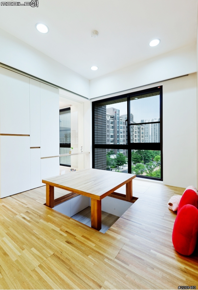 【開箱】幸福採光。我的樂活小屋。變大了!