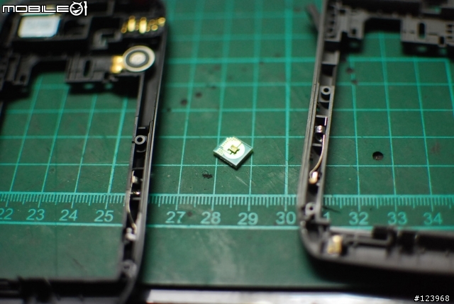 E71換殼換到一肚子氣...