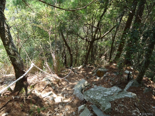 2012-3-18谷關七雄--屋我尾山