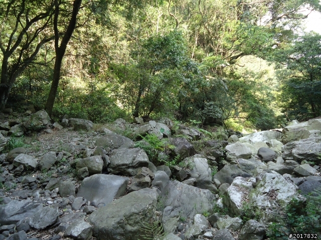 2012-3-18谷關七雄--屋我尾山