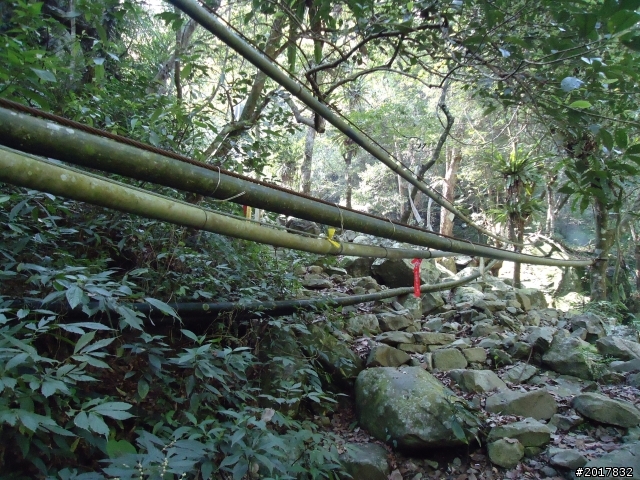2012-3-18谷關七雄--屋我尾山
