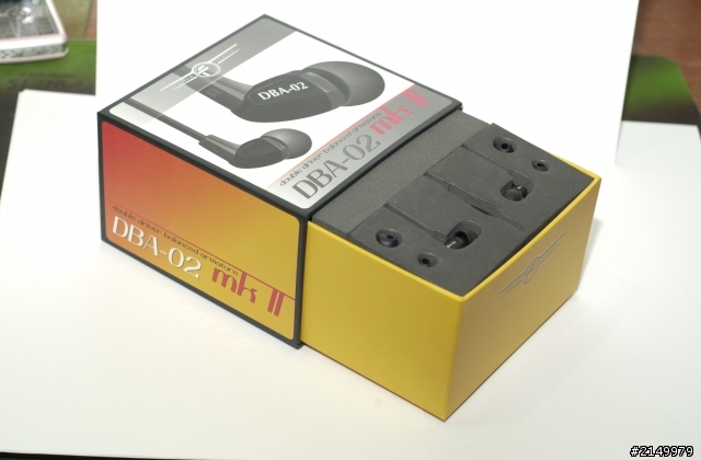 fischer audio dba02mk2開箱(圖多)