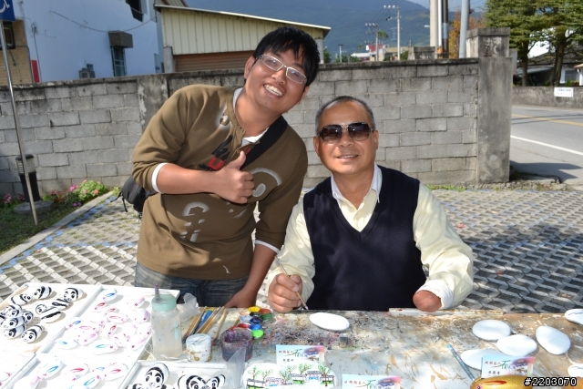 2012.02/04-02/14 -- 【衝阿~熱血吧!素食客】- 十一天環島之旅- seven day