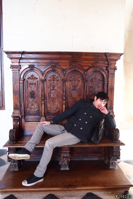 【西西分享】法國DAY3-香波堡Chambord、布洛瓦Blois、雪儂梭堡Chenonceaux