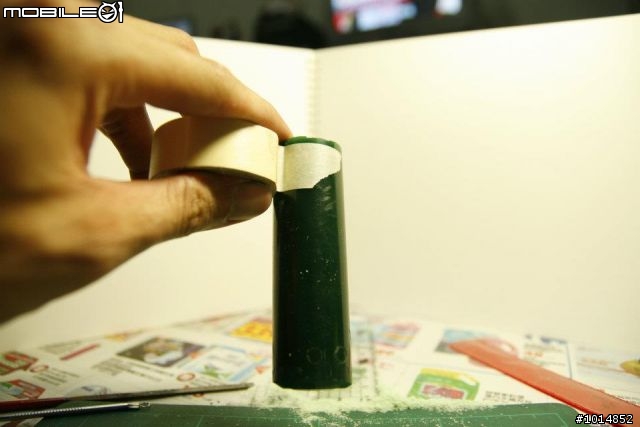 超簡單DIY銀戒製作過程大公開~~
