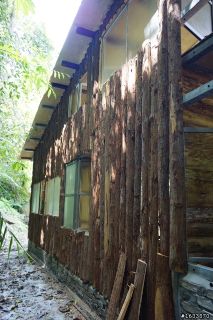 DIY簡單蓋鋼構木屋