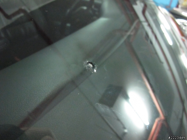 分享自行修補汽車玻璃傷口
