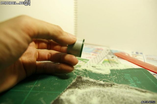 超簡單DIY銀戒製作過程大公開~~