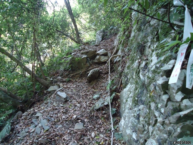 2012-3-18谷關七雄--屋我尾山
