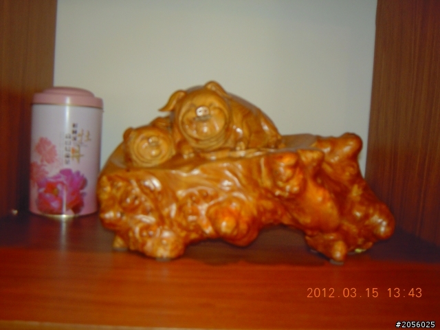 一個老阿伯的旅遊分享記(三)/杉林溪一日遊(2012/03/15)
