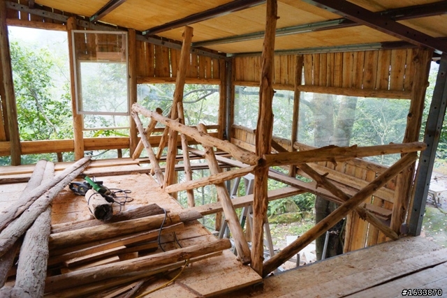 DIY簡單蓋鋼構木屋