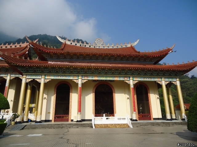 2012-3-18谷關七雄--屋我尾山