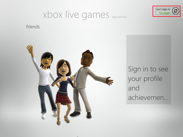 Windows 8 Consumer Preview 體驗紀錄