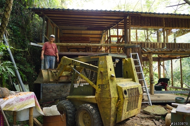 DIY簡單蓋鋼構木屋