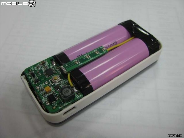 行動電源選擇及自製等比較