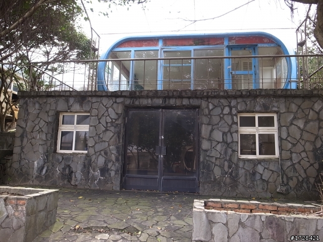 飛碟鬼屋探險之小妹出沒天氣晴