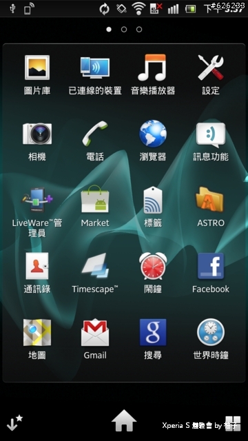 Everything in HD-- Sony Xperia S讓柚子看見HD新視野