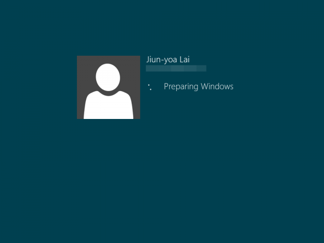 Windows 8 Consumer Preview 體驗紀錄