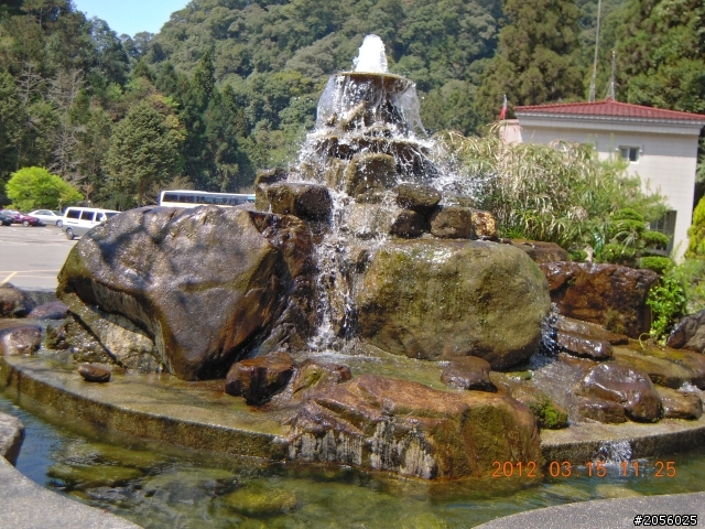 一個老阿伯的旅遊分享記(三)/杉林溪一日遊(2012/03/15)
