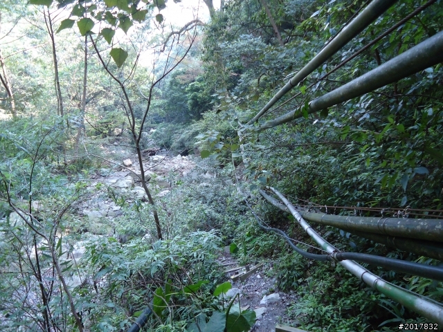 2012-3-18谷關七雄--屋我尾山