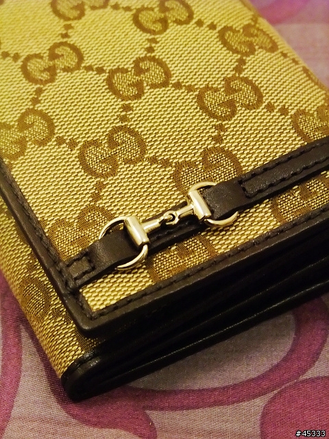 GUCCI 245775男用長夾開箱