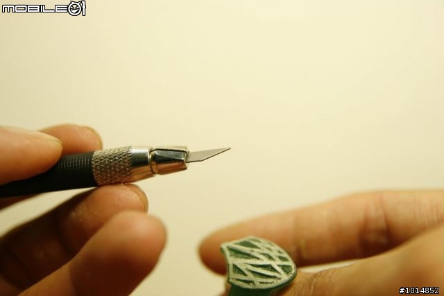 超簡單DIY銀戒製作過程大公開~~