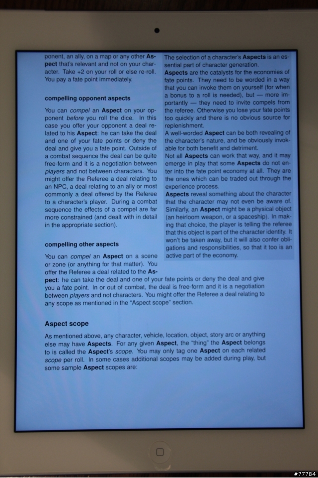 個人的三代 iPad 保護貼歷程分享