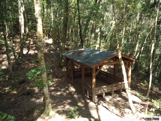 2012-3-18谷關七雄--屋我尾山