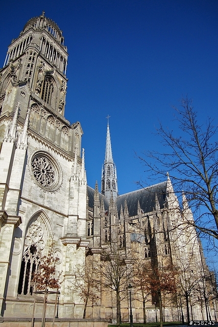 【西西分享】法國DAY1~2---沙特爾Chartres、奧爾良Orleans、杜爾Tours