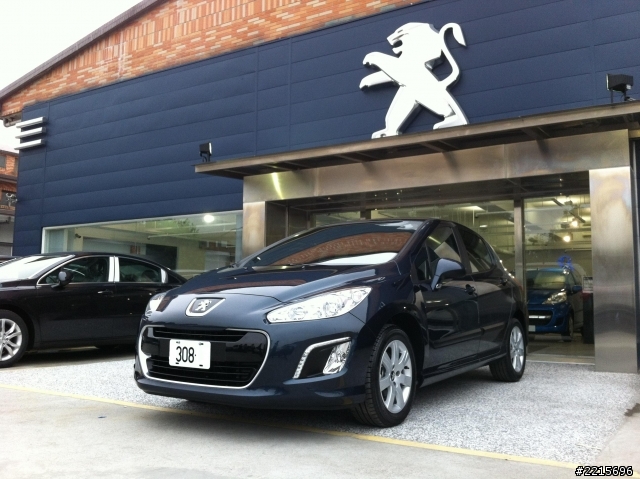 308 e-hdi 埃及藍簡易開箱 我的第2台獅子~