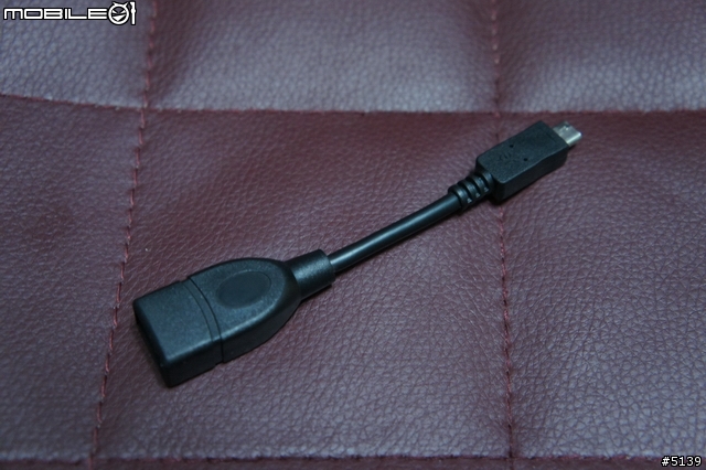 分享-Sony Xperia S 的USB OTG 運用 & 限制