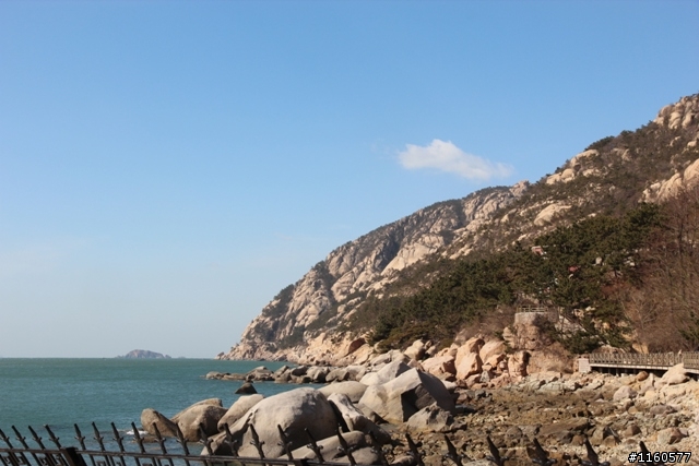 山東青島、煙台、威海黃金海岸五日之旅(第三日)