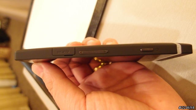 遇見SONY NXT (Xpreia S)在高雄漢來