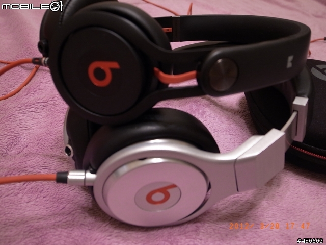 (新手簡單開箱)beats by Dr. dre x DAVID GUETTA Mixr (不喜勿入)