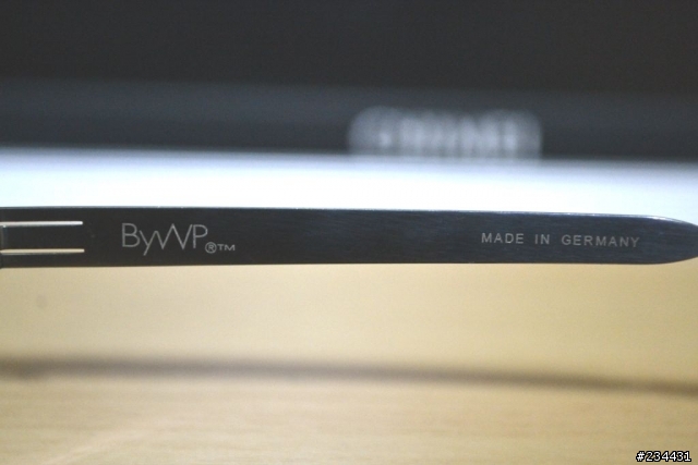 低調之 ByWP BYA11031GY + HOYA 1.67 SFT非球面全視線變色鏡片 開箱