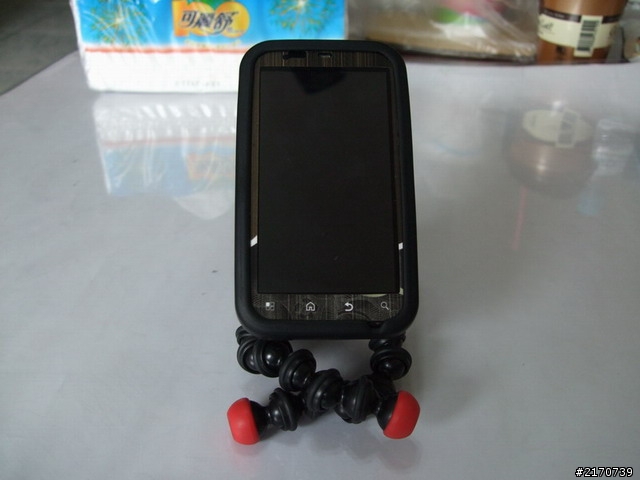 我的Moto Defy ~