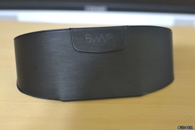低調之 ByWP BYA11031GY + HOYA 1.67 SFT非球面全視線變色鏡片 開箱