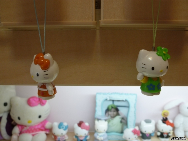 Hello Kitty 房開箱文(完結篇)