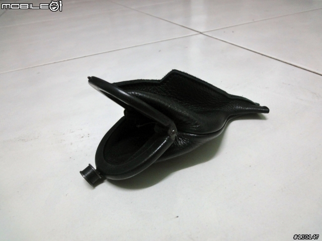 我的第一個 Bottega Veneta