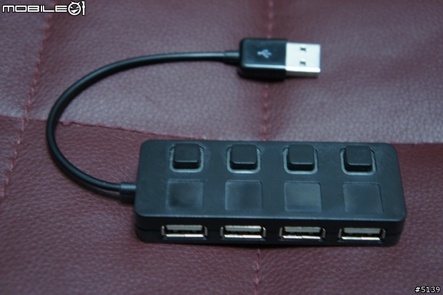 分享-Sony Xperia S 的USB OTG 運用 & 限制
