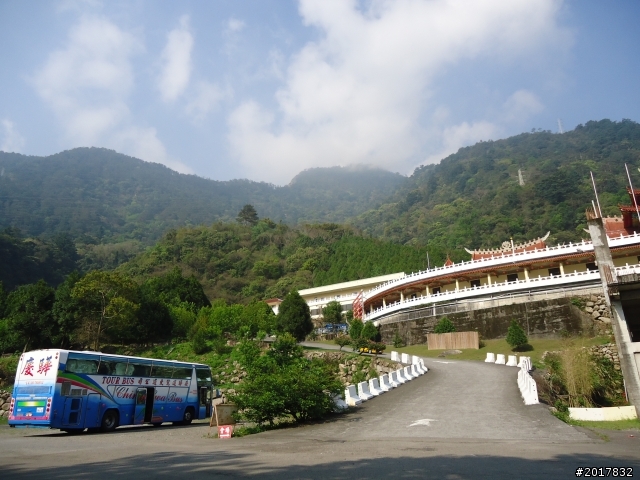 2012-3-18谷關七雄--屋我尾山
