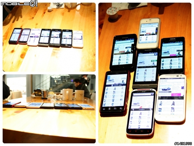 【體驗】Sony Xperia S 極致質感(3/2白色實機分享)
