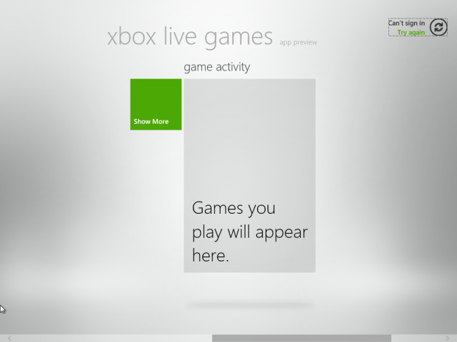 Windows 8 Consumer Preview 體驗紀錄