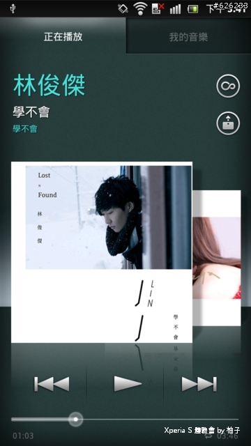 Everything in HD-- Sony Xperia S讓柚子看見HD新視野