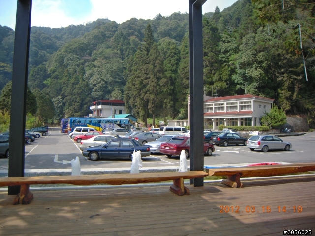 一個老阿伯的旅遊分享記(三)/杉林溪一日遊(2012/03/15)