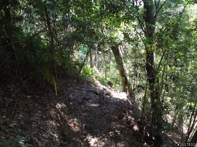 2012-3-18谷關七雄--屋我尾山