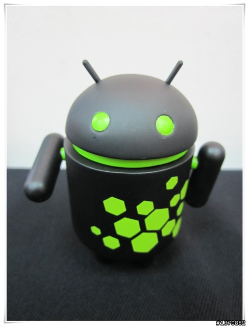 ANDROID公仔同學會