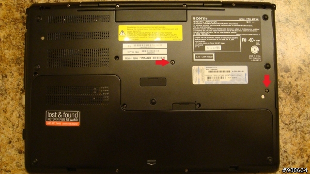 VAIO SA3 簡單開箱,系統美化跟雙硬碟SSD+ HDD,貼膜, WiMAX,顯卡小超頻~!